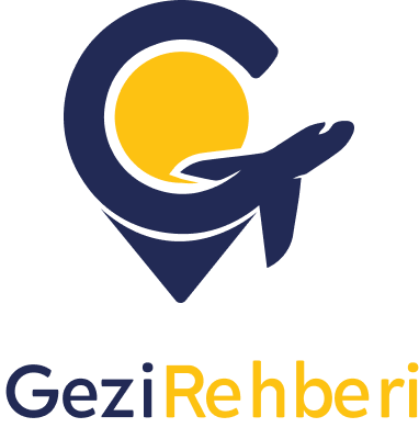Gezi Rehberi App Logo